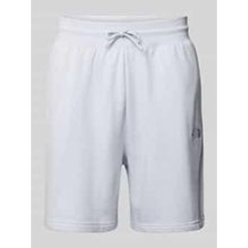 Relaxed Fit Sweatshorts mit Label-Stitching - The North Face - Modalova