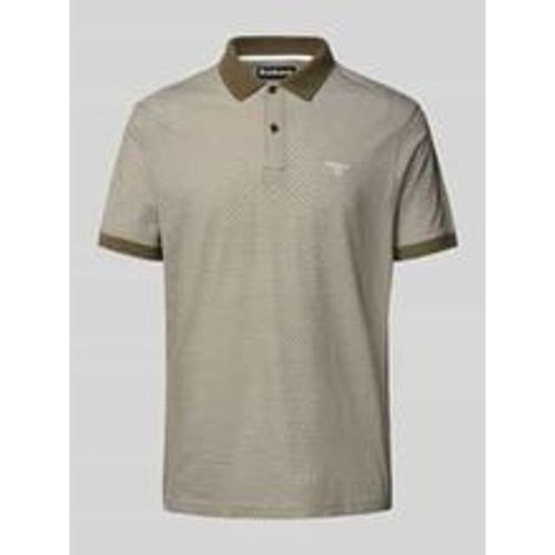 Regular Fit Poloshirt mit Label-Stitching Modell 'Shell' - Barbour - Modalova