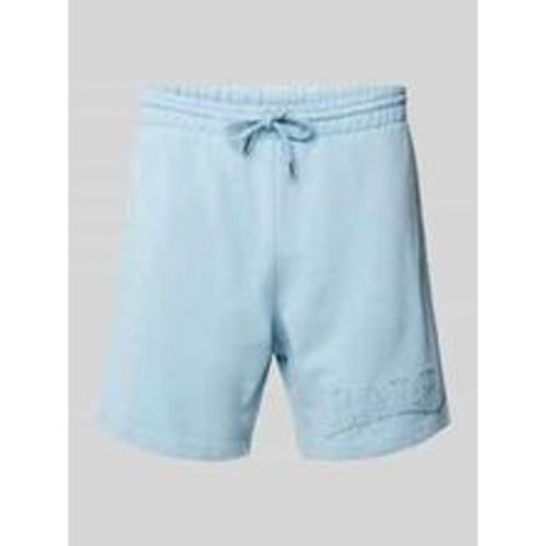 Shorts mit elastischem Bund und Tunnelzug - BALR. - Modalova