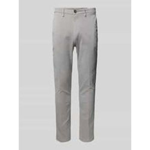 Slim Fit Chino mit Eingrifftaschen - BALDESSARINI - Modalova