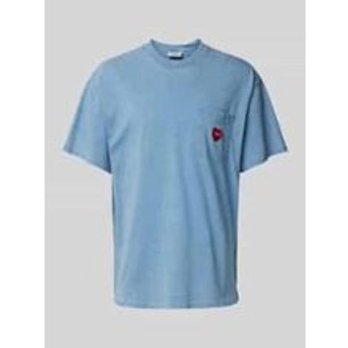 T-Shirt mit Brusttasche Modell 'INGO' - Carhartt - Modalova
