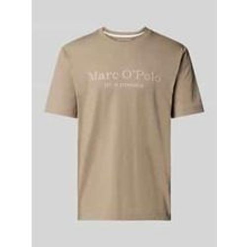 Regular Fit T-Shirt aus reiner Baumwolle - Marc O'Polo - Modalova