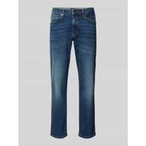 Regular Fit Jeans im 5-Pocket-Design Modell 'RE.MAINE' - Boss Orange - Modalova