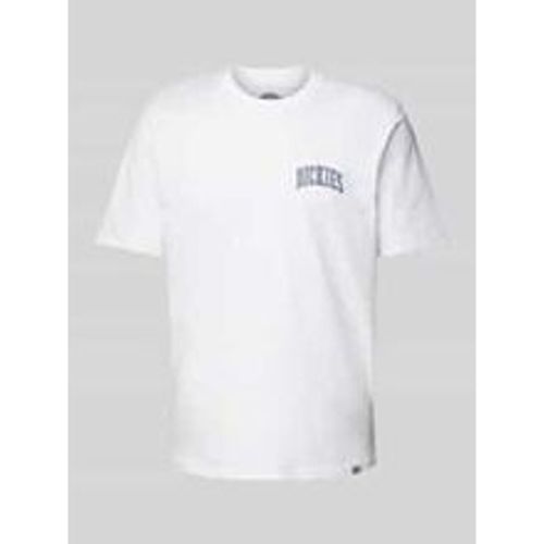 T-Shirt mit Label-Print Modell 'AITKIN' - Dickies - Modalova