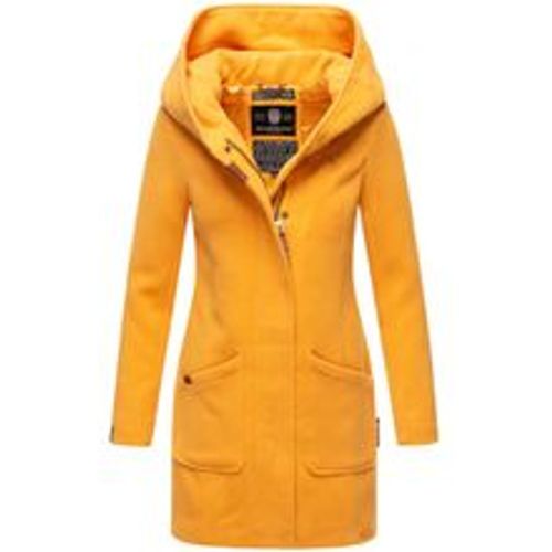 Damen Hochwertiger Wintermantel Mantel Trenchcoat Mit Kapuze Maikoo - Marikoo - Modalova