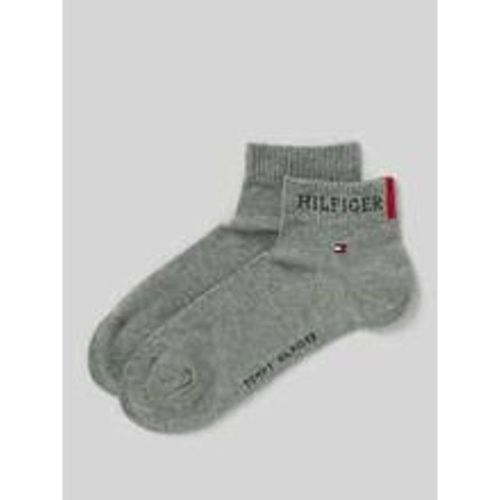 Socken mit Label-Detail im 2er-Pack - Tommy Hilfiger - Modalova