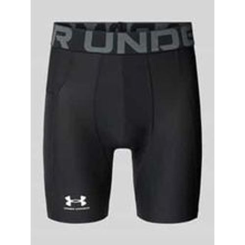 Shorts mit elastischem Logo-Bund - Under Armour - Modalova