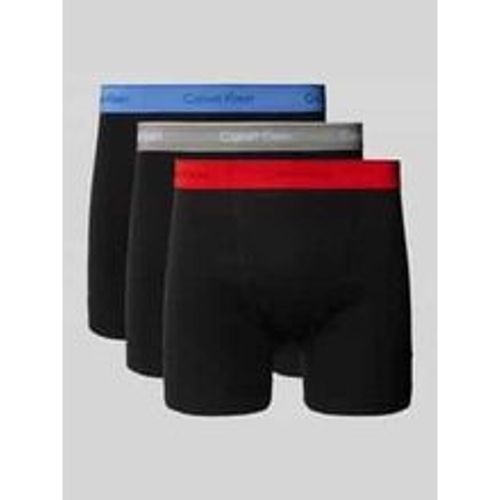 Boxershorts mit elastischem Logo-Bund - Calvin Klein Underwear - Modalova