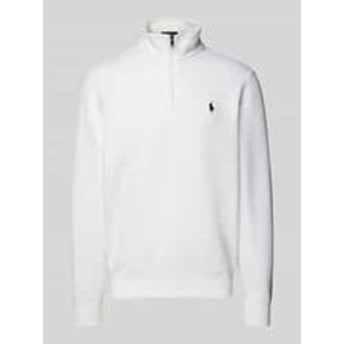 Sweatshirt mit Logo-Stitching - Polo Ralph Lauren - Modalova