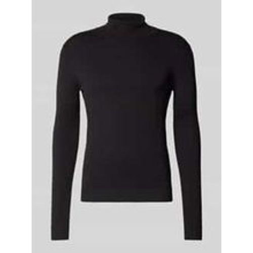 Wollpullover mit Label-Detail - casual friday - Modalova