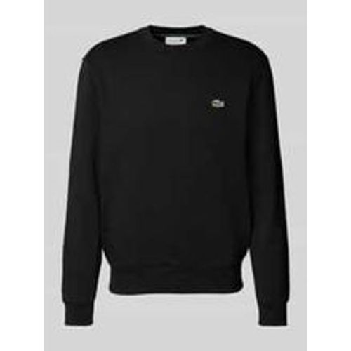 Sweatshirt mit Logo-Detail - Lacoste - Modalova