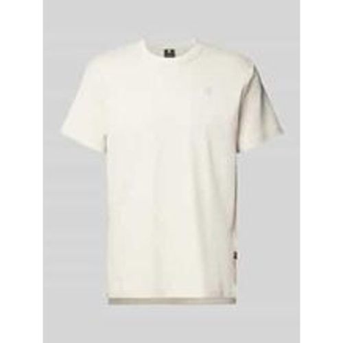 T-Shirt mit Label-Stitching Modell 'Nifous' - G-Star Raw - Modalova