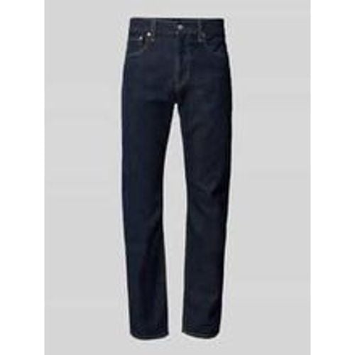 Straight Fit Jeans mit Stretch-Anteil Modell '502' - Levi's - Modalova