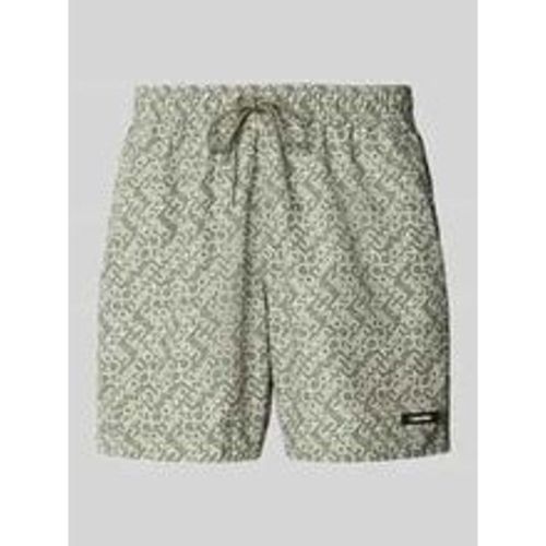 Badehose mit Label-Patch - Calvin Klein Underwear - Modalova