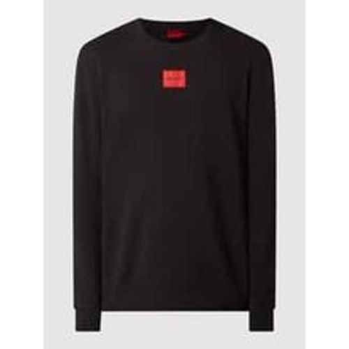 Sweatshirt aus Baumwolle Modell ' Diragol' - HUGO - Modalova