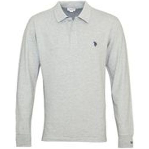 U.S. POLO Shirt Langarm Poloshirt - U.S. Polo Assn. - Modalova