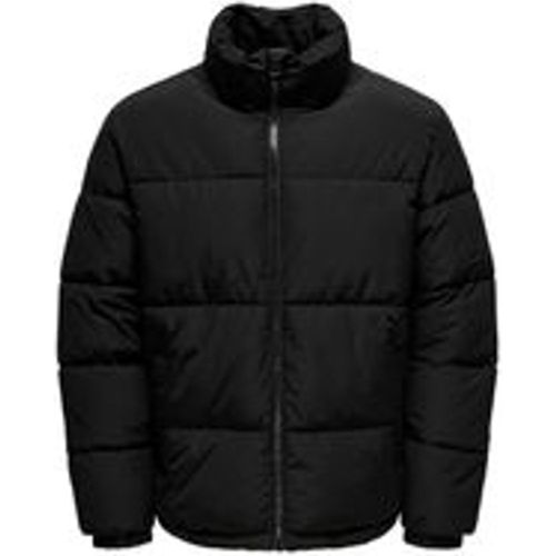 Jacke MELVIN Steppjacke mit Stehkragen und Reißverschluss - Only & Sons - Modalova