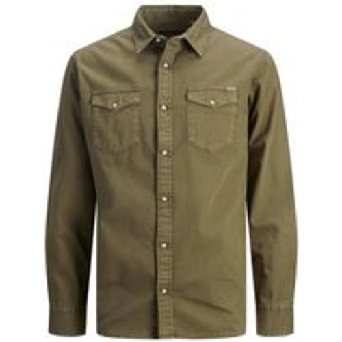 Hemd Sheridan Langarmhemd - jack & jones - Modalova