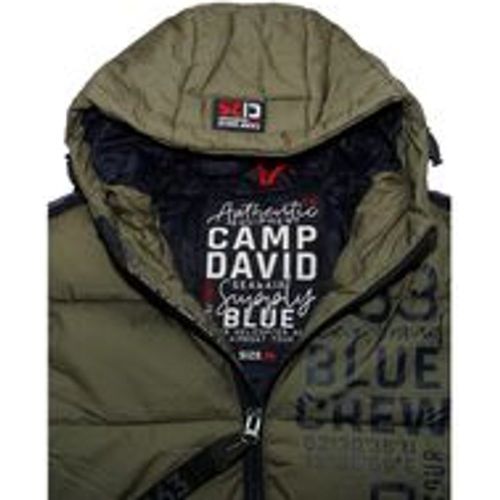 Camp David Jacke Steppjacke - camp david - Modalova