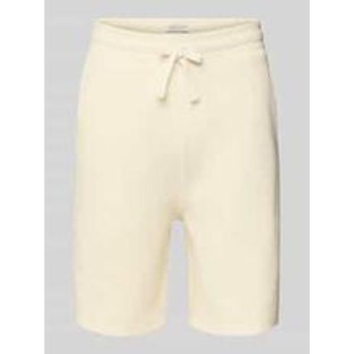 Shorts mit Strukturmuster Modell 'ULFO' - casual friday - Modalova