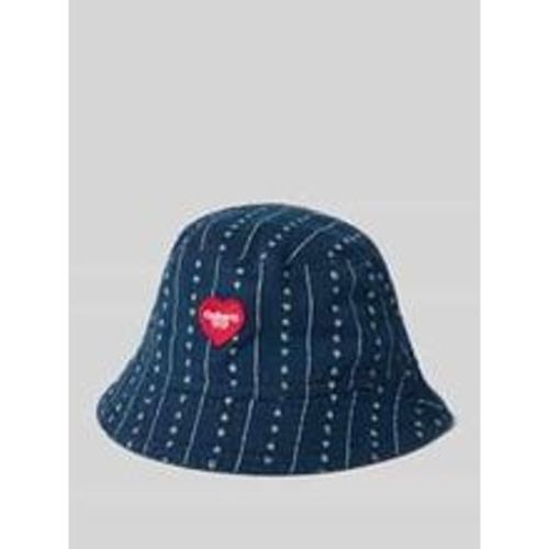 Bucket Hat in Denim-Optik Modell 'Drewe' - Carhartt - Modalova