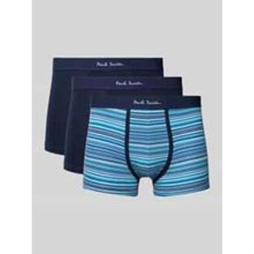 Trunks mit elastischem Label-Bund im 3er-Pack - Paul Smith - Modalova