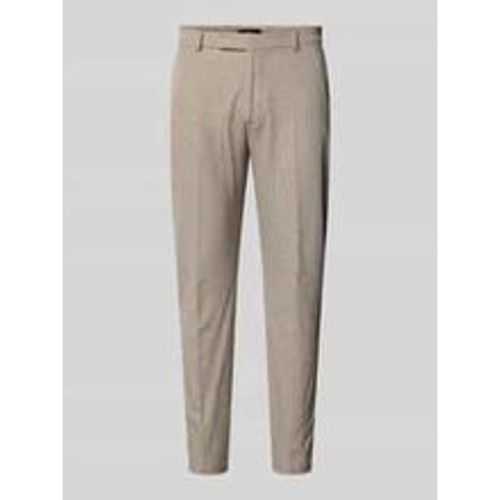 Tapered Fit Anzughose mit Gesäßtaschen Modell 'Beppe' - CINQUE - Modalova