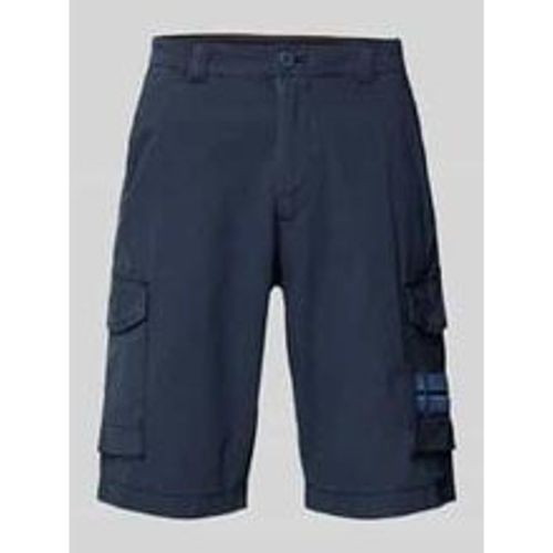 Regular Fit Bermudas mit Cargotaschen Modell 'HORTON' - Napapijri - Modalova