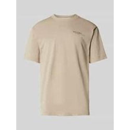 Relaxed Fit T-Shirt aus reinevr Baumwolle - Marc O'Polo - Modalova