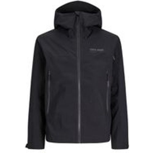 Jacke TRAIL Softshelljacke mit Kapuze, Reißverschluss und Reißverschlusstaschen - jack & jones - Modalova