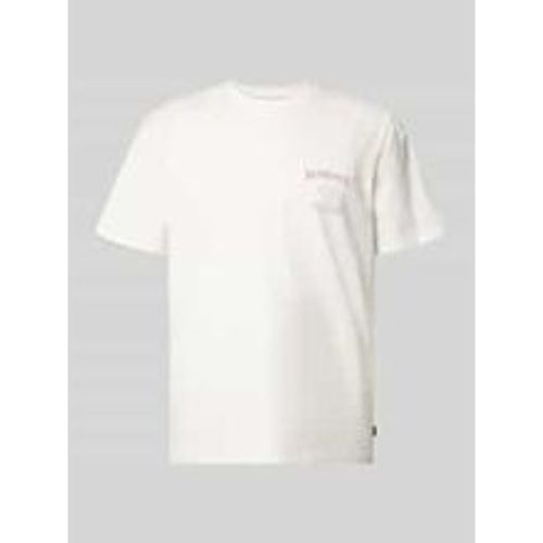 Regular Fit T-Shirt aus reiner Baumwolle Modell 'KYE' - Only & Sons - Modalova