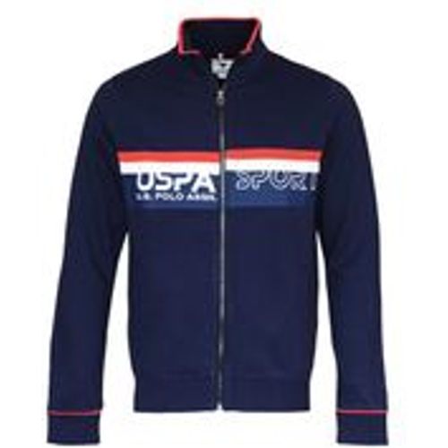 U.S. POLO Jacke Sweatjacke - U.S. Polo Assn. - Modalova