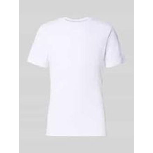 Regular Fit T-Shirt mit Rippstruktur Modell 'TANNER' - Only & Sons - Modalova