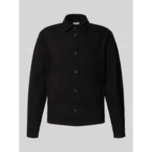 Relaxed Fit Freizeithemd mit leichtem Strukturmuster Modell 'NEW KODYL' - Only & Sons - Modalova
