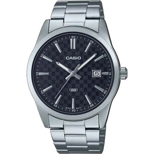 Casio - MTP-VD03D - Grau - Casio - Modalova