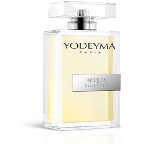 Eau de Parfum Acqua per Uomo 100 ml - Yodeyma - Modalova