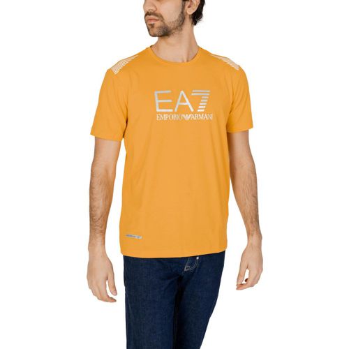 Ea7 - Ea7 T-Shirt Uomo - EA7 - Modalova