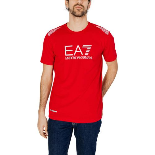 Ea7 - Ea7 T-Shirt Uomo - EA7 - Modalova