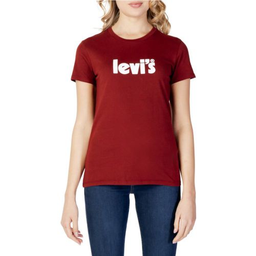 Levi`s - Levi`s T-Shirt Donna - Levi`s - Modalova