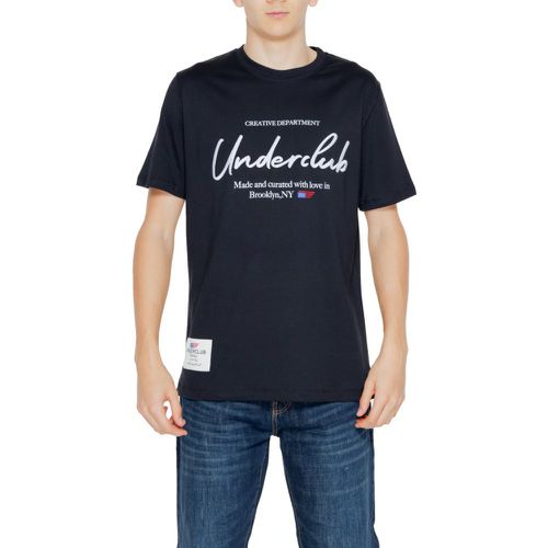 Underclub - Underclub T-Shirt Uomo - Underclub - Modalova