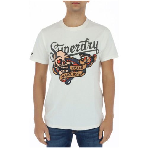 Superdry - Superdry T-Shirt Uomo - Superdry - Modalova