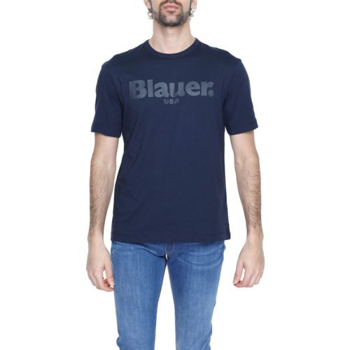 Blauer - Blauer T-Shirt Uomo - Blauer - Modalova