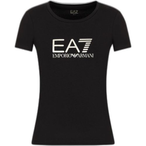Ea7 - Ea7 T-Shirt Donna - EA7 - Modalova
