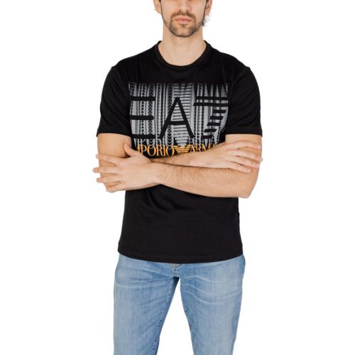 Ea7 - Ea7 T-Shirt Uomo - EA7 - Modalova