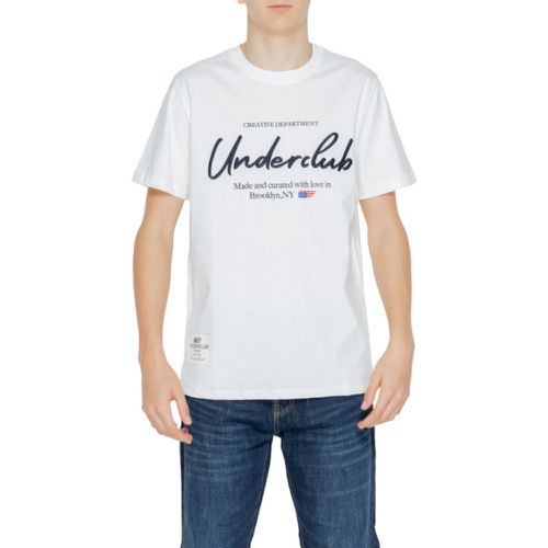 Underclub - Underclub T-Shirt Uomo - Underclub - Modalova