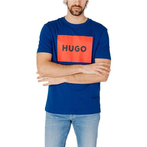 Hugo - Hugo T-Shirt Uomo - HUGO - Modalova