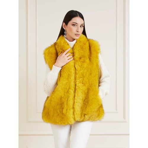 Gilet Pelliccia Sintetica Marciano - Guess - Modalova