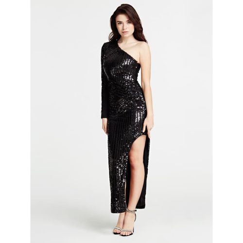Vestido Marciano Hombro Al Aire - Guess - Modalova