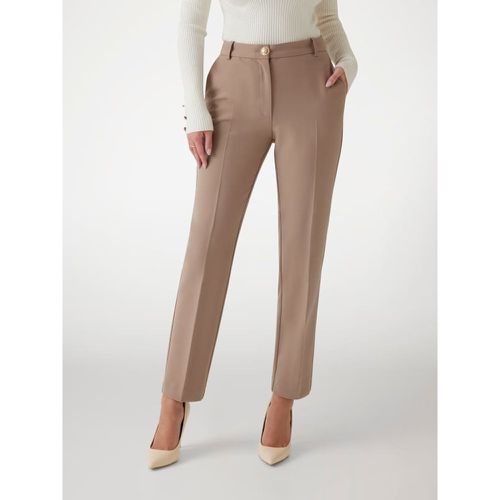 Pantalone Regular A Vita Media Marciano - Marciano Guess - Modalova