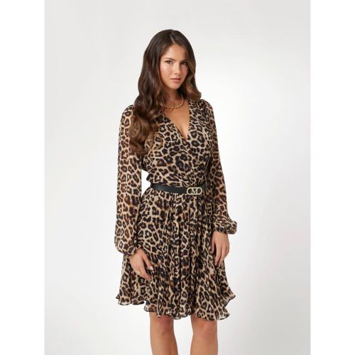 Mini Abito Animalier Marciano - Marciano Guess - Modalova